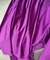 Magenta Stretch Velvet Fabric by the Yard, 58" Wide Plush Velvet 4-Way Stretch